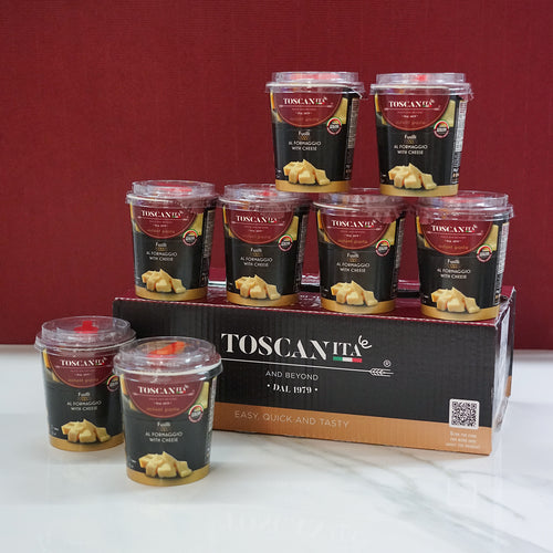 Instant Pasta ai Formaggi