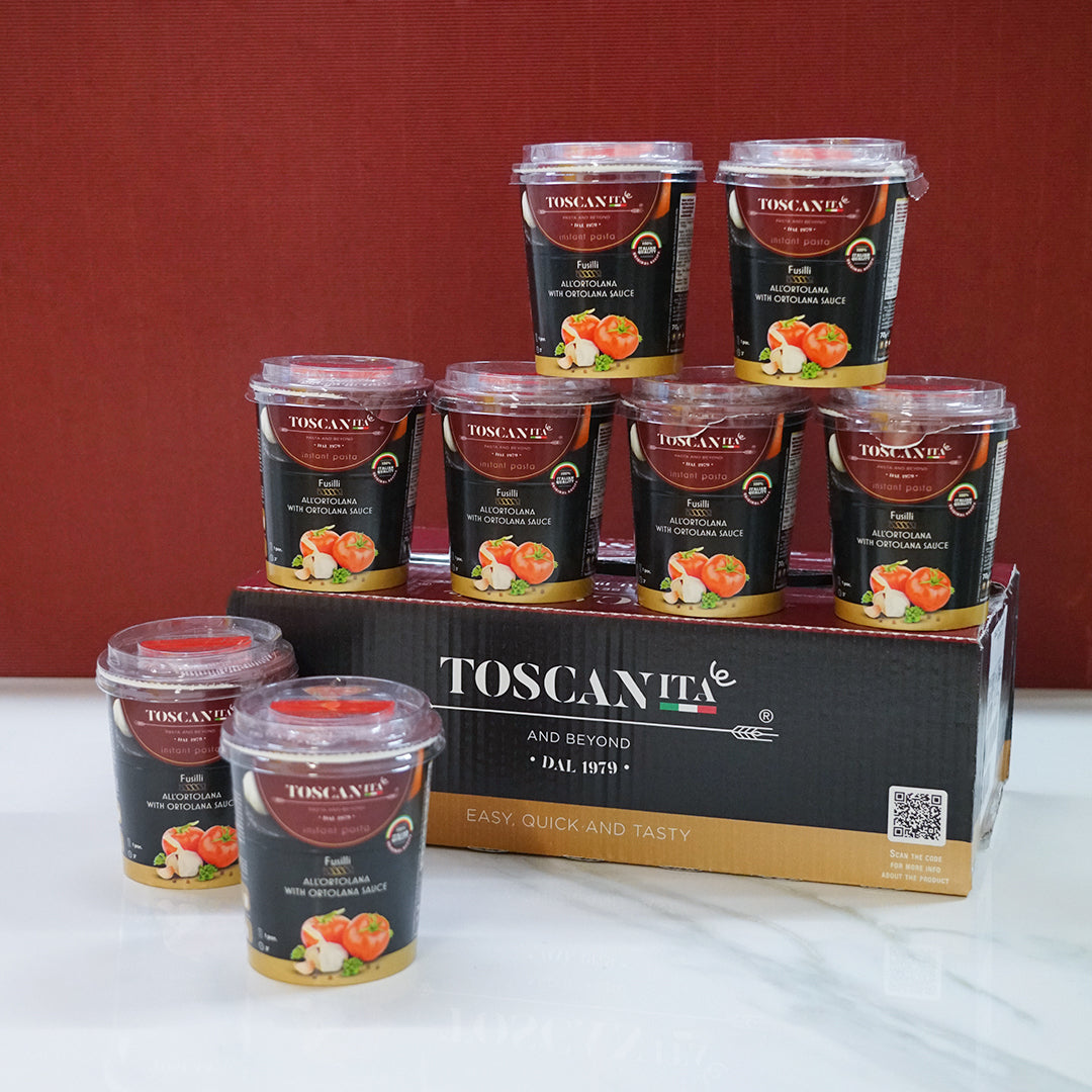 Instant Pasta all'Ortolana